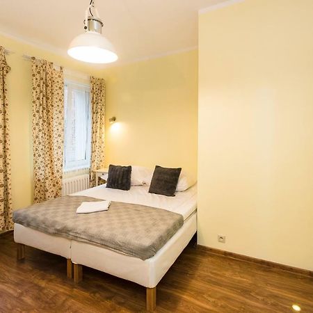 شتشيتسين Apartament Przy Walach Chrobrego المظهر الخارجي الصورة