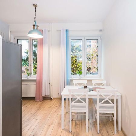 شتشيتسين Apartament Przy Walach Chrobrego المظهر الخارجي الصورة