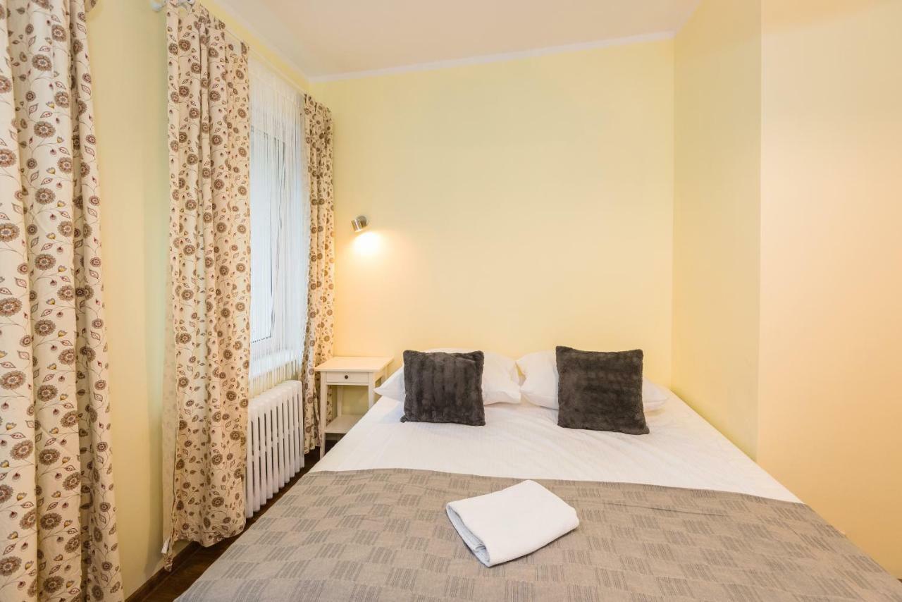 شتشيتسين Apartament Przy Walach Chrobrego المظهر الخارجي الصورة