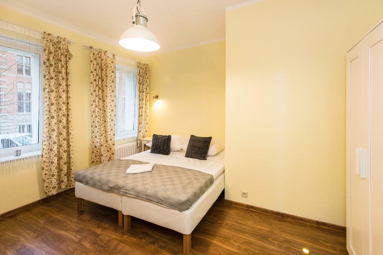 شتشيتسين Apartament Przy Walach Chrobrego المظهر الخارجي الصورة