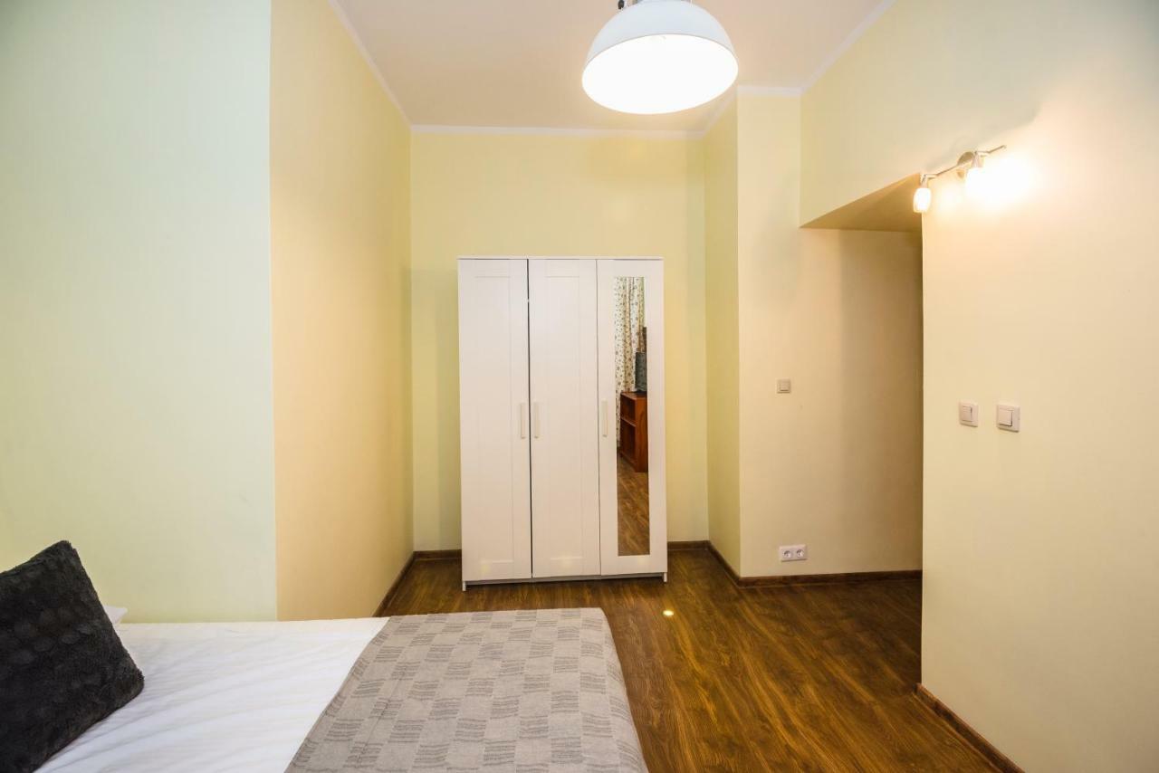 شتشيتسين Apartament Przy Walach Chrobrego المظهر الخارجي الصورة