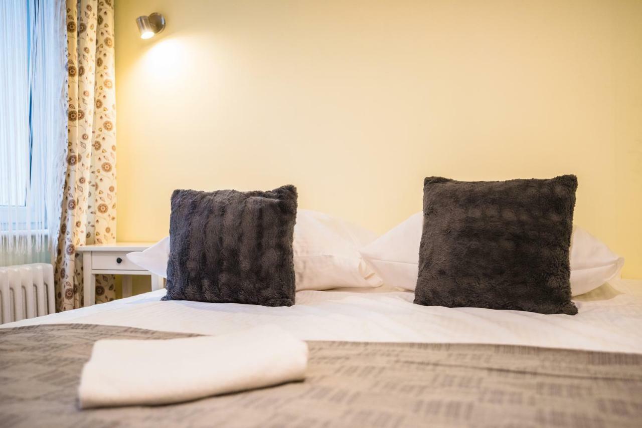 شتشيتسين Apartament Przy Walach Chrobrego المظهر الخارجي الصورة