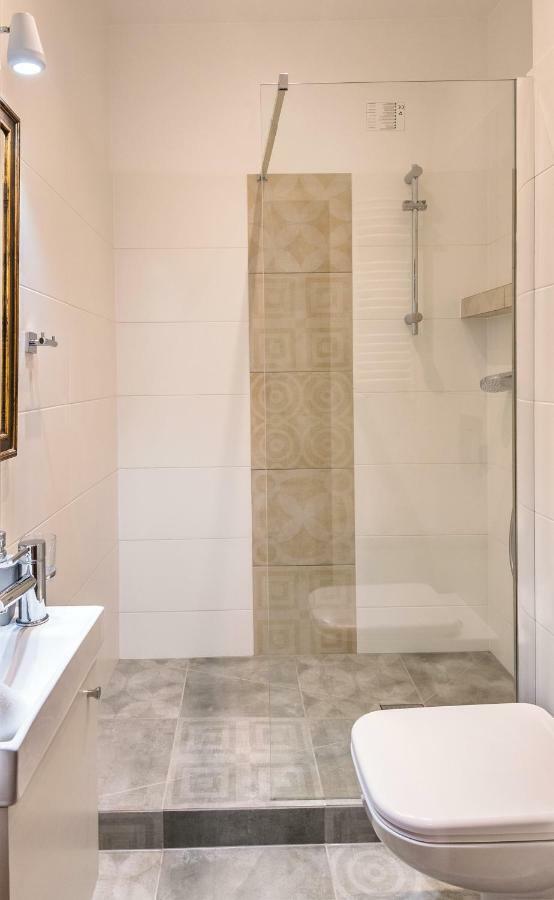 شتشيتسين Apartament Przy Walach Chrobrego المظهر الخارجي الصورة