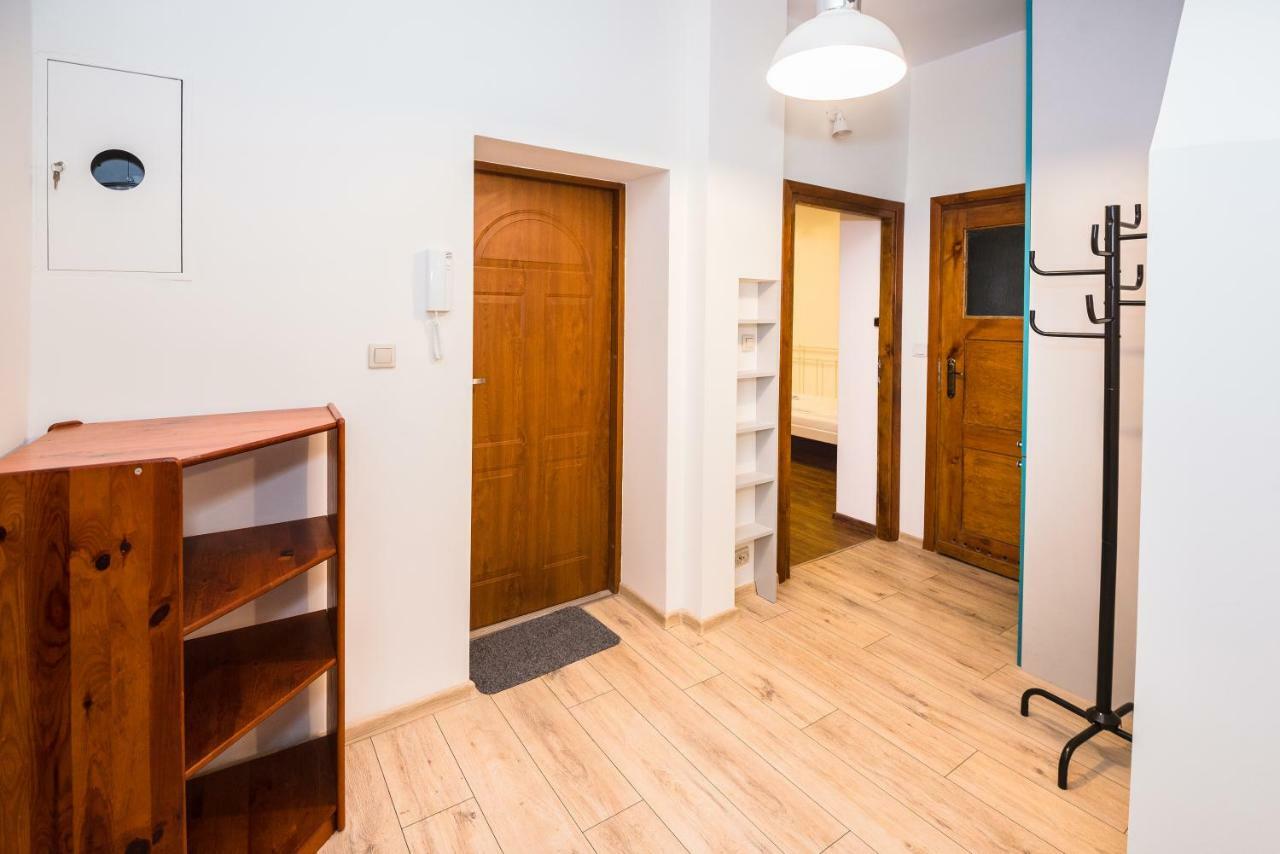 شتشيتسين Apartament Przy Walach Chrobrego المظهر الخارجي الصورة